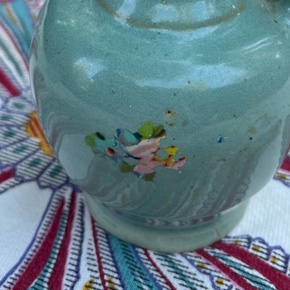 Vintage Miniature Vase - Picture 9 of 10